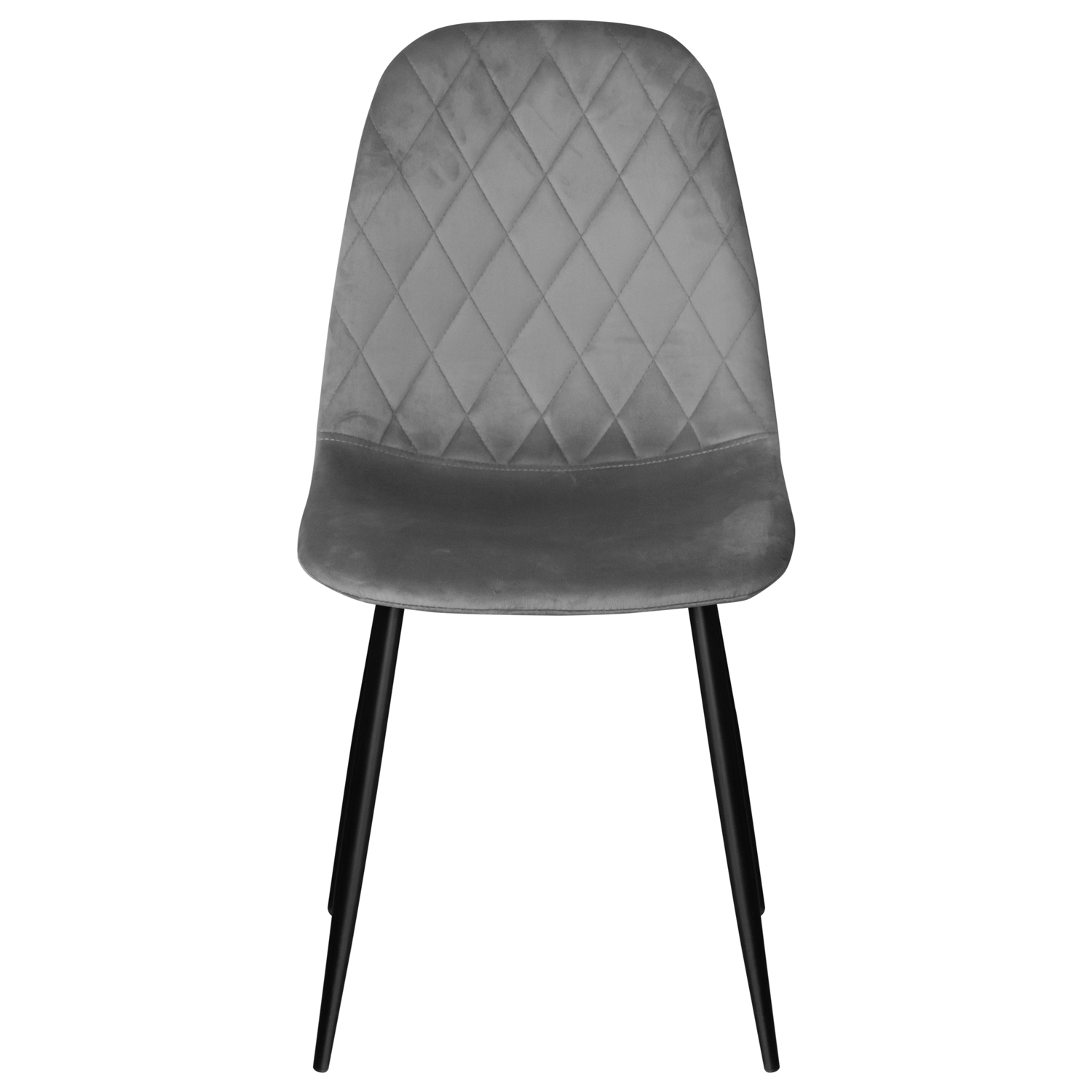 Cтул №RC-01 (серый) (ВИ)0