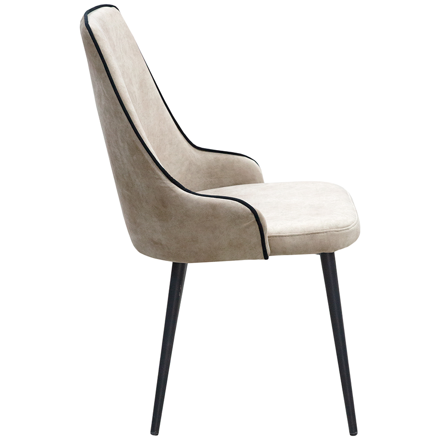 Стул "Дарио" с окантовкой1