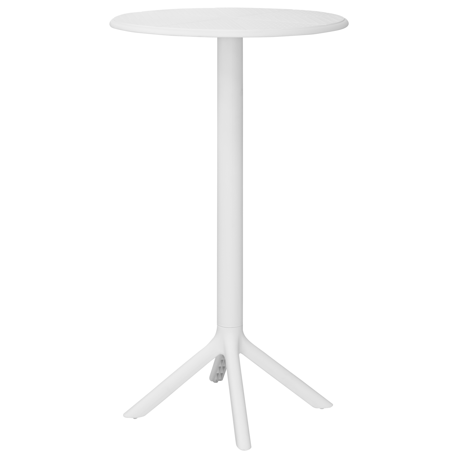 Стол T-05H (белый) (ВИ)