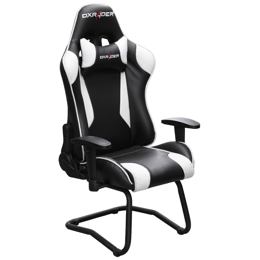 Кресло №LDJ-014 (черный) (ВИ)