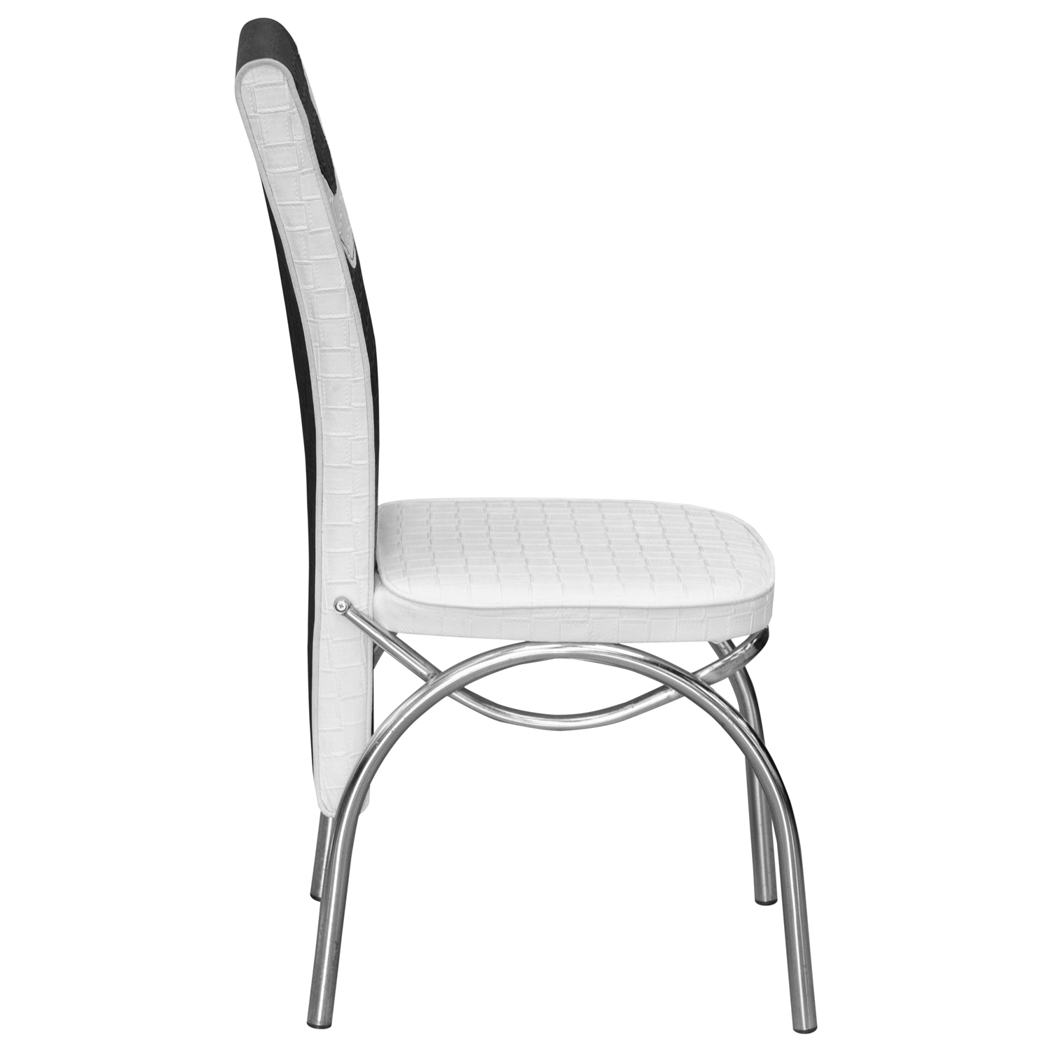 Столовый комплект DUZ: стол + 6 стульев (серый) (Турция)6