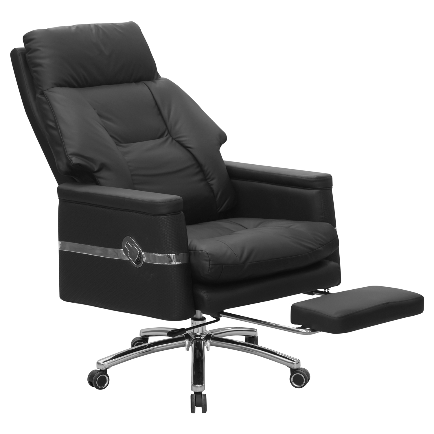 Кресло YFA30-1 (черный) (ВИ)3