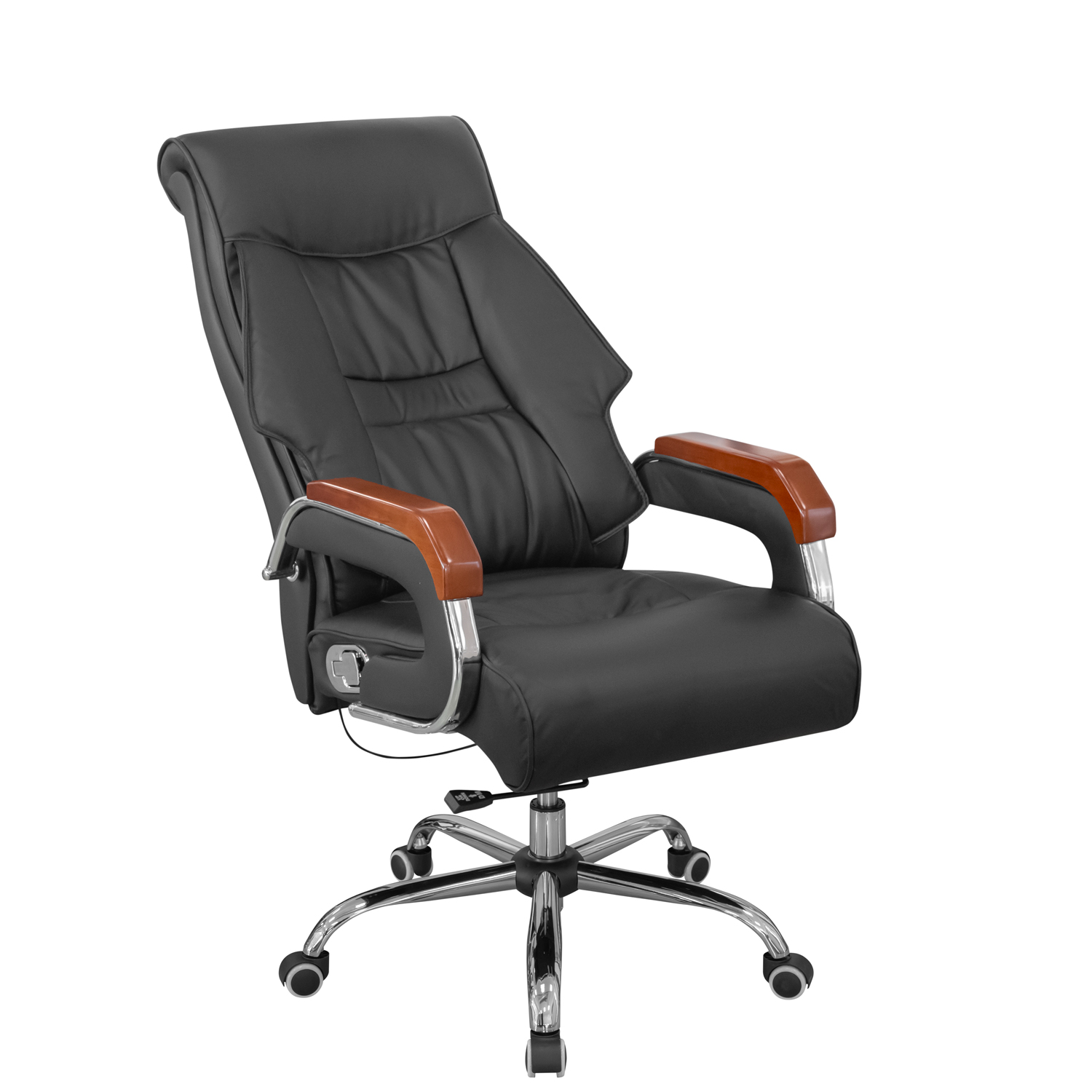 Кресло №876 (чёрный) (ВИ)4