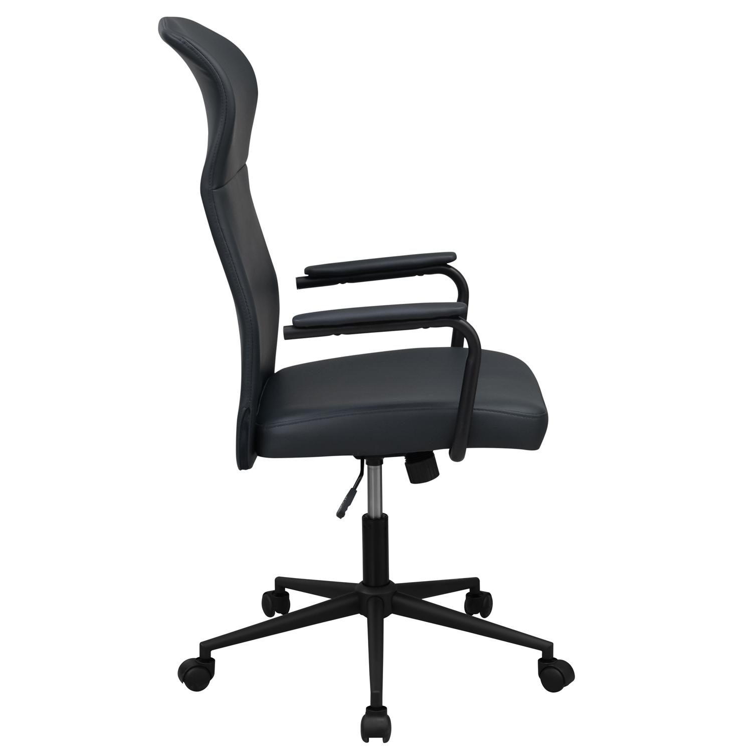 Кресло CX1858H (грифельно-серый) (ВИ)1