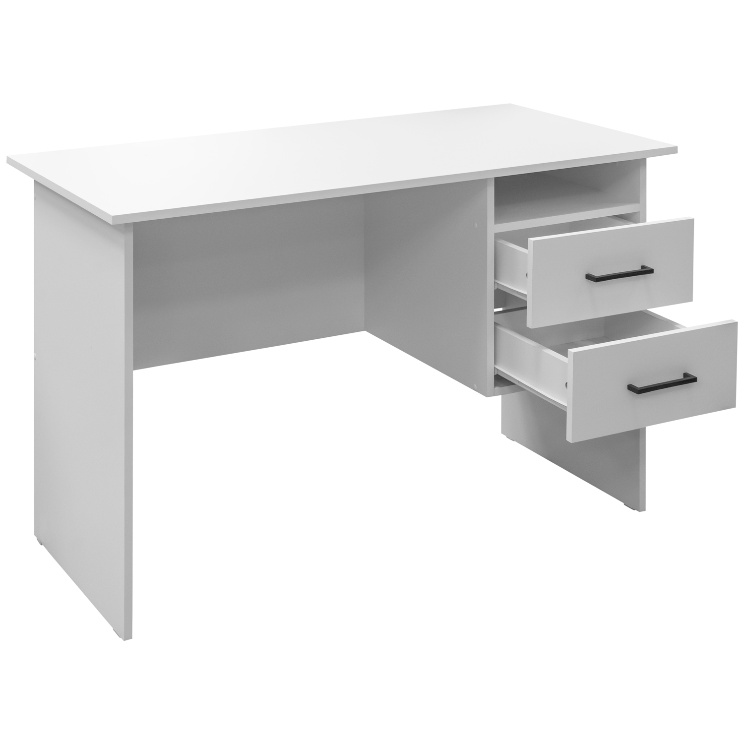 Стол компьютерный СТК 10 №00-00113866 (белый) (РФ)0