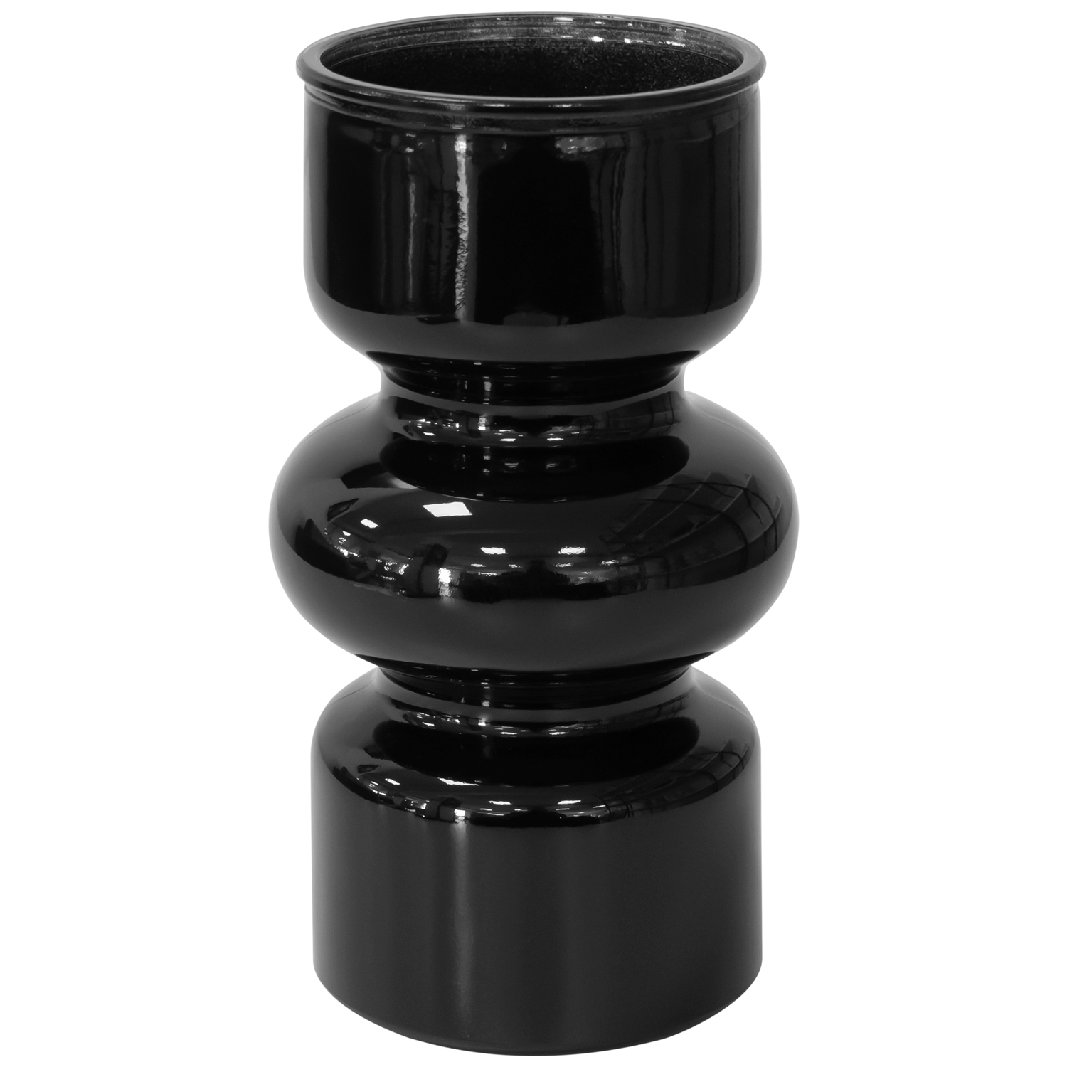 Ваза стеклянная №ZDN30-1 (ВИ)