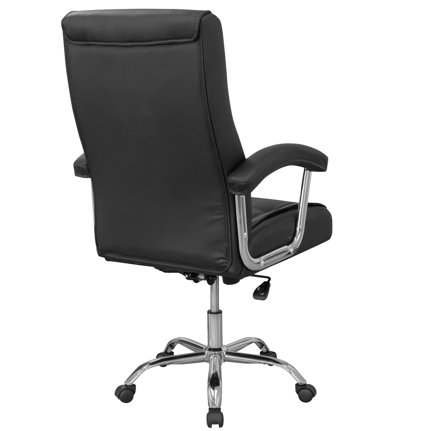 Кресло №WP812 (черный) (ВИ)2