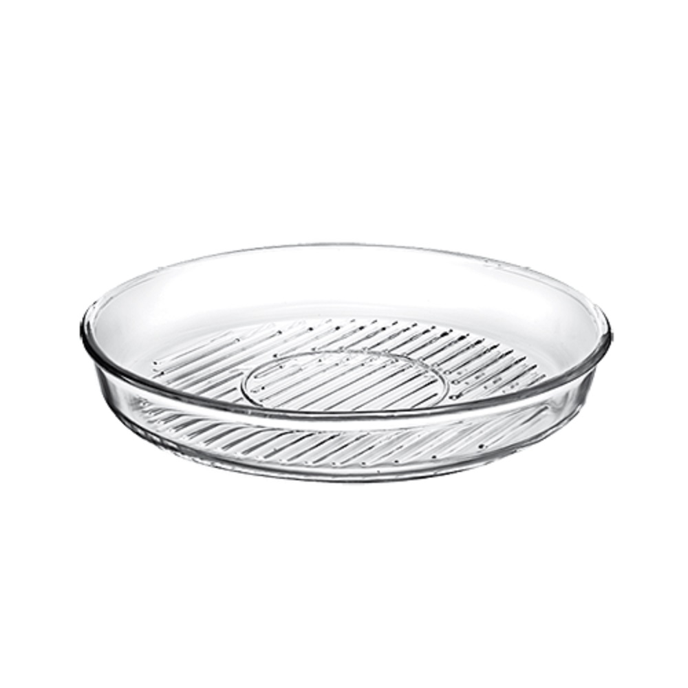 Форма для запекания круглая 2950 мл. "Borcam" № 59544