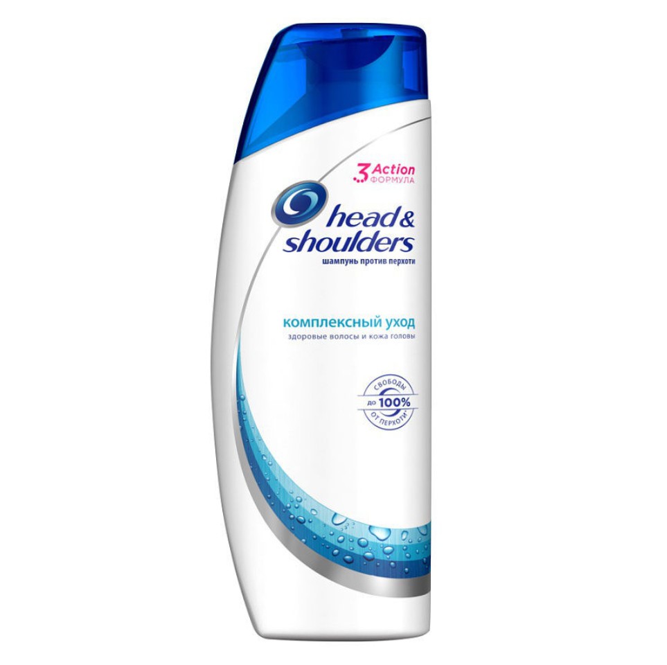Шампунь "Head & Shoulders" 2 в 1, 200 мл.