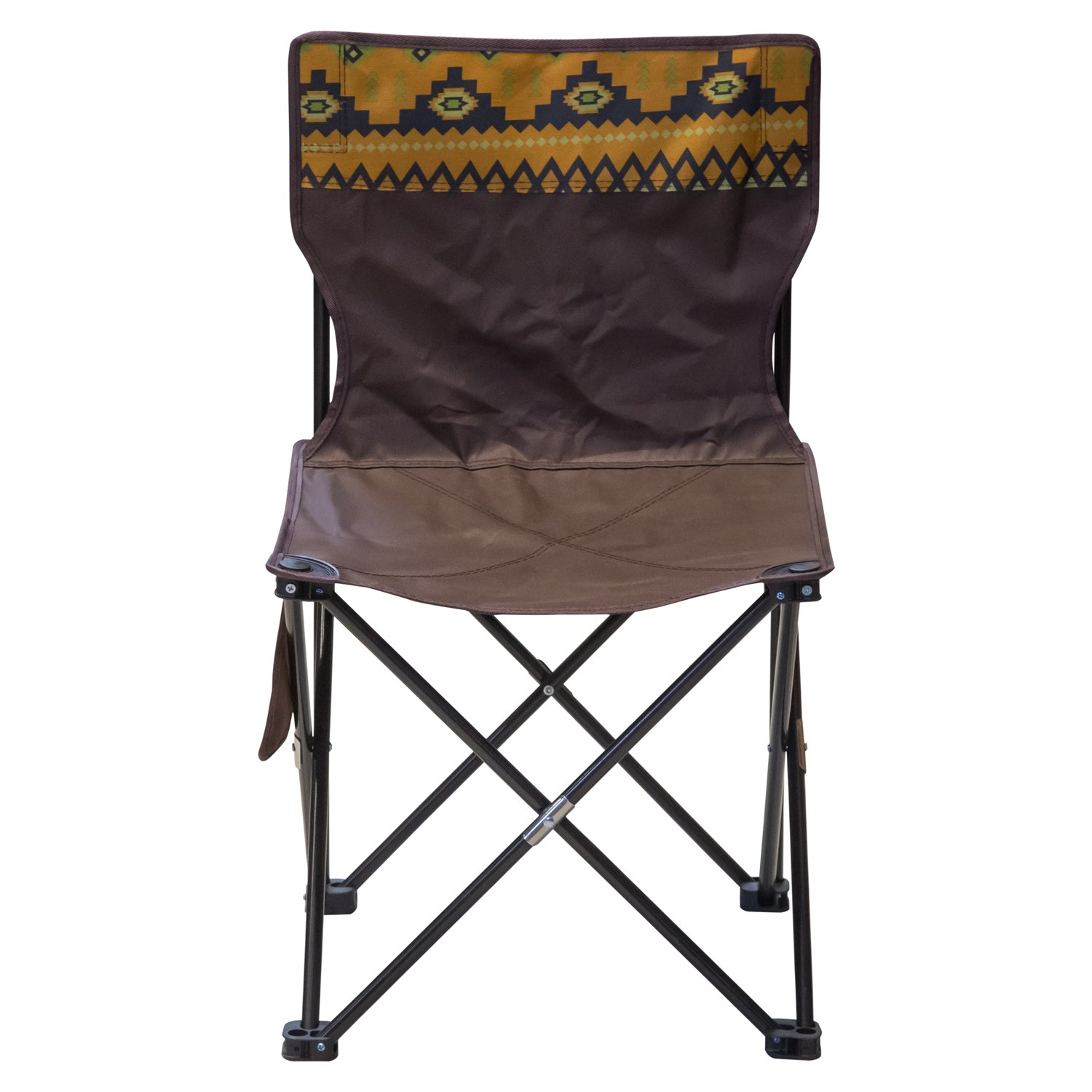 Стул туристический №JTS-5021 (коричневый) (ВИ)0