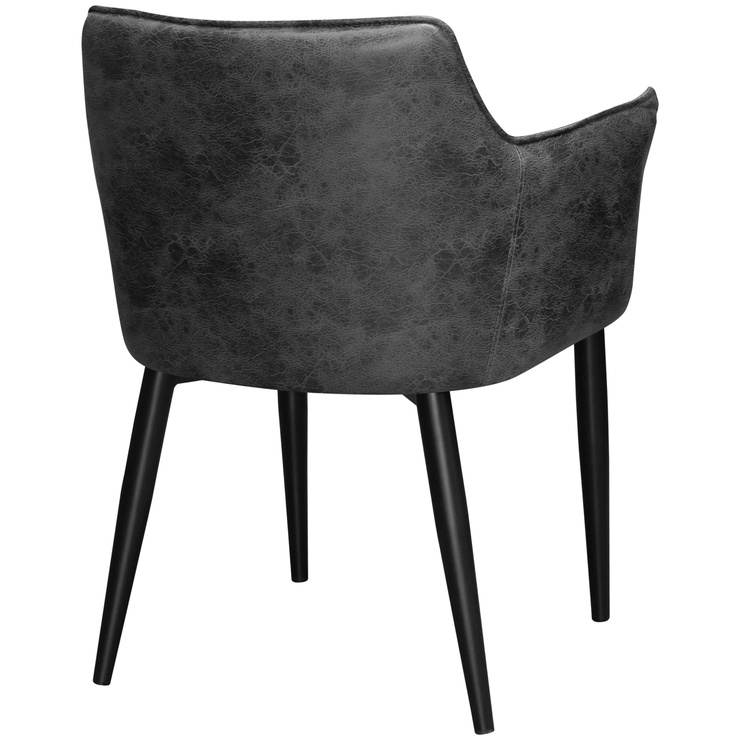 Стул DC-550 "Techno Fabric M69-1414" (темно-серый) (ВИ)2