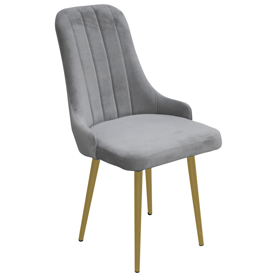 Стул "Лемар 2" (цвет ножек - золото) 