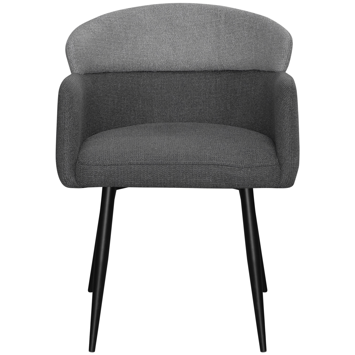 Стул DC2527 (темно-серый) (ВИ)0