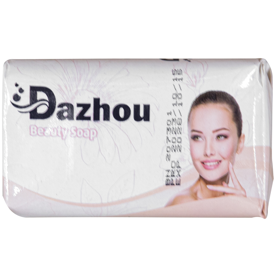Мыло туалетное Dazhou 150 г