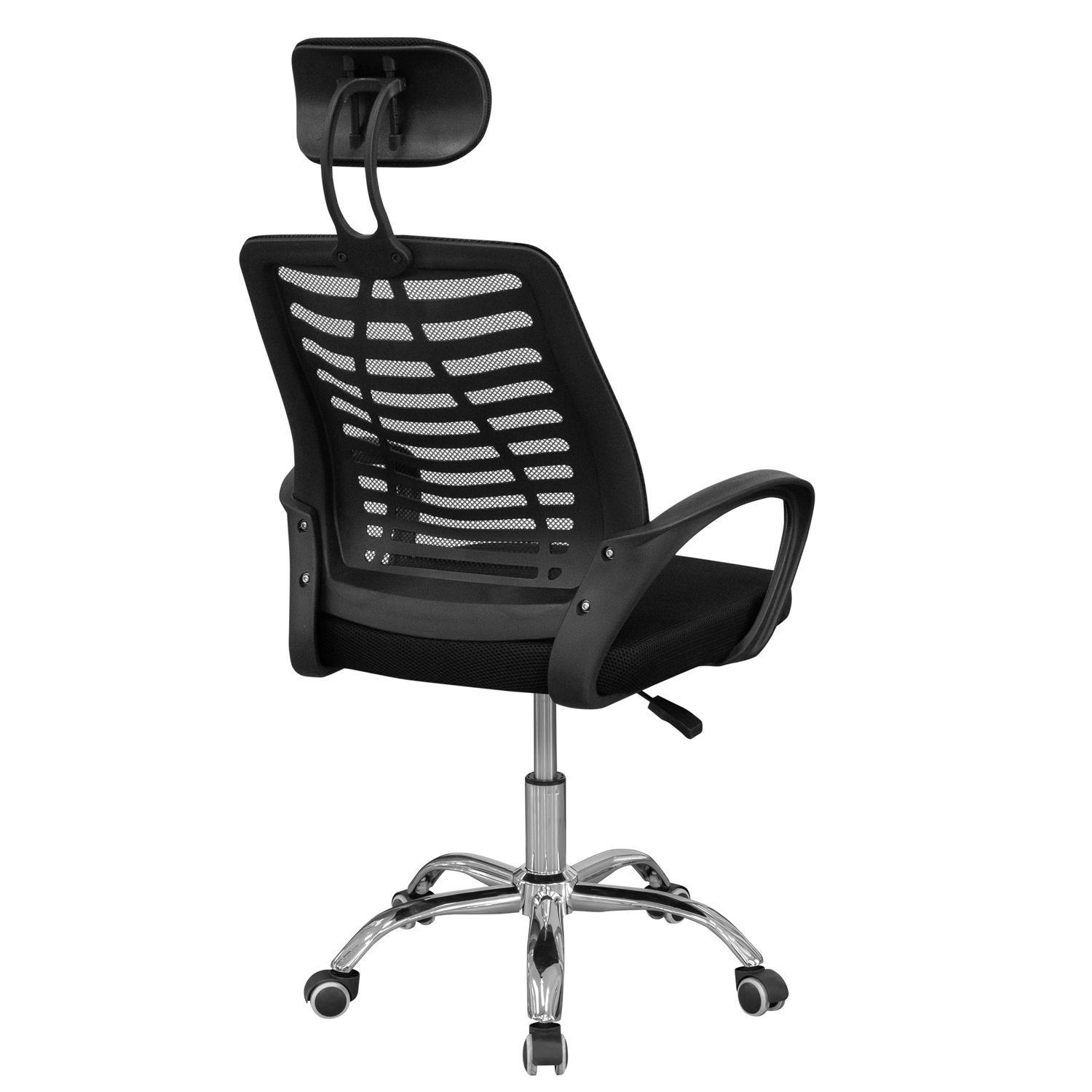 Кресло WM1002 (черный) (ВИ)2