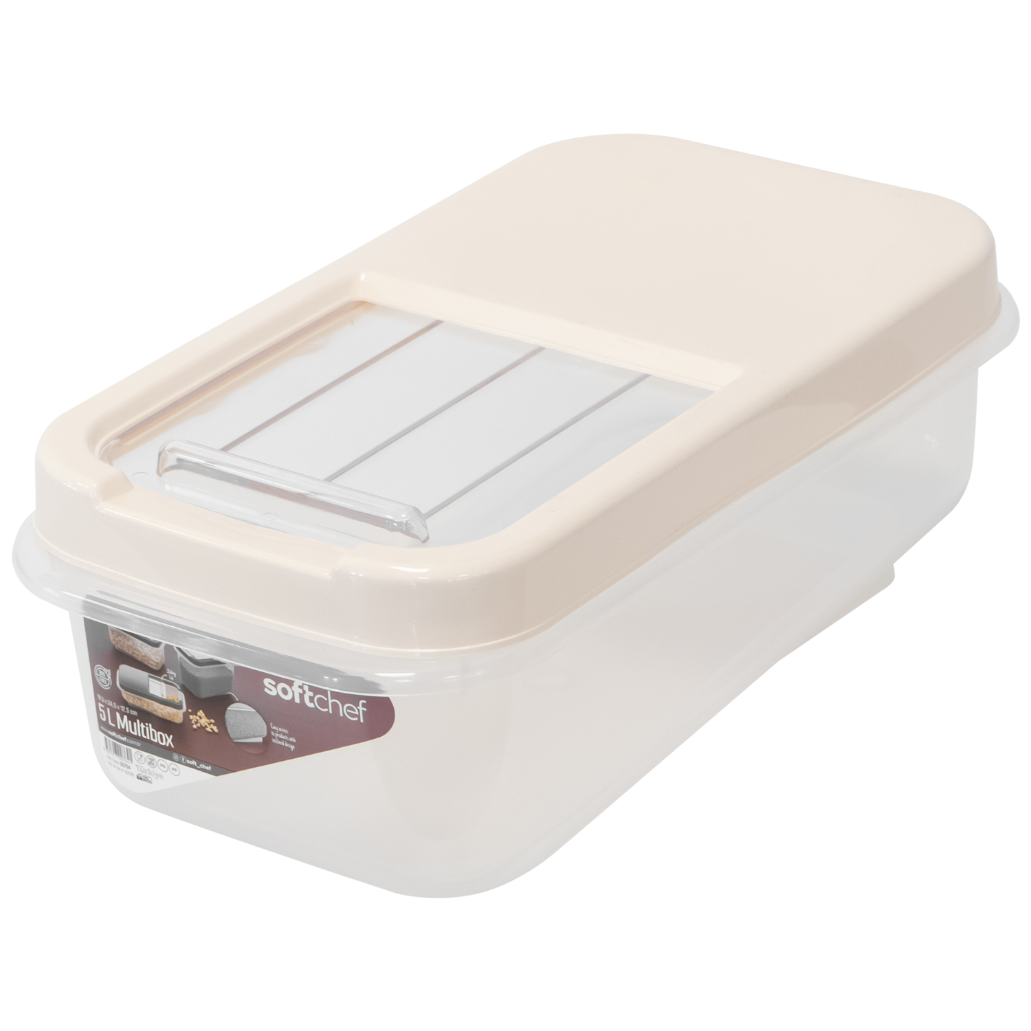 Контейнер 5 л №764 (Турция)