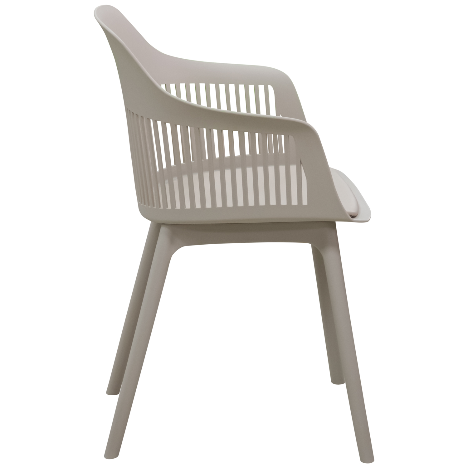 Стул №JZC-491 (бежевый) (ВИ)1