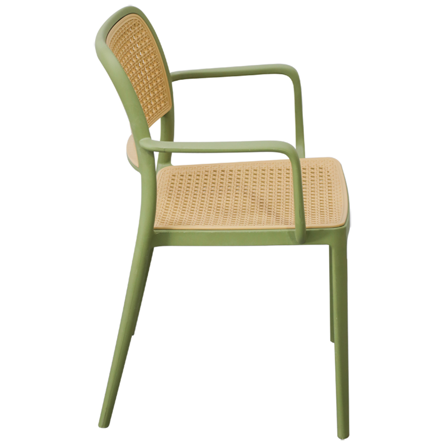 Стул №S-0142A (зелёный) (ВИ)1