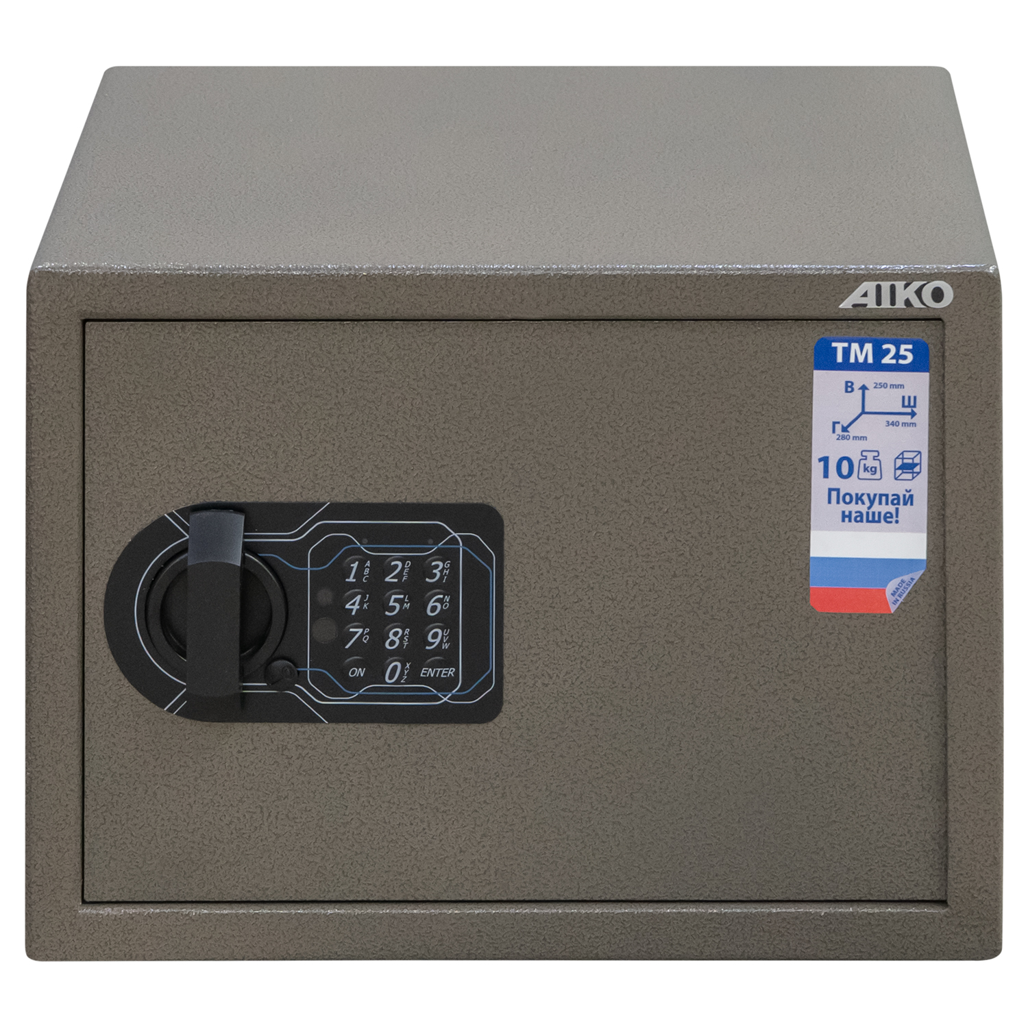 Сейф TM 25EL (РФ)0