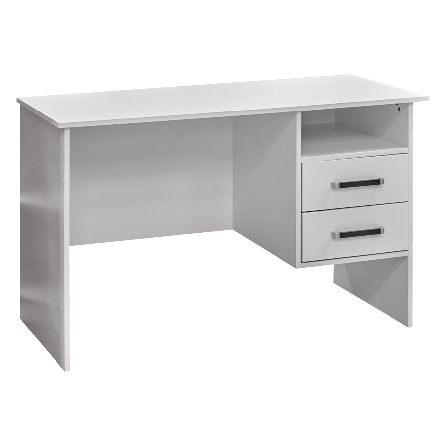 Стол однотумбовый "Интеро" КУЛ-107 №С25268 (МС-РФ)