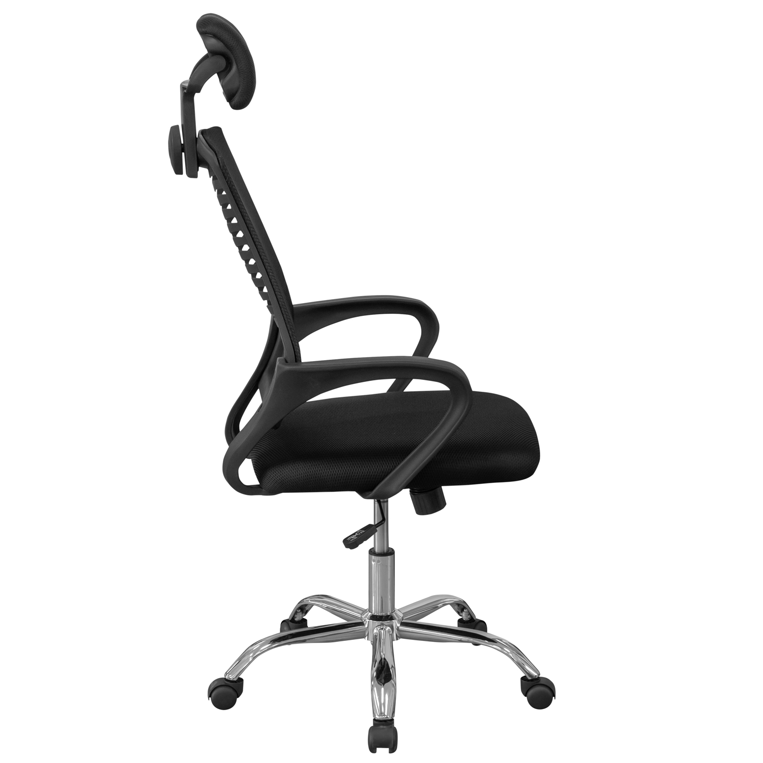 Кресло WM1002CB3DH (черный) (ВИ)1
