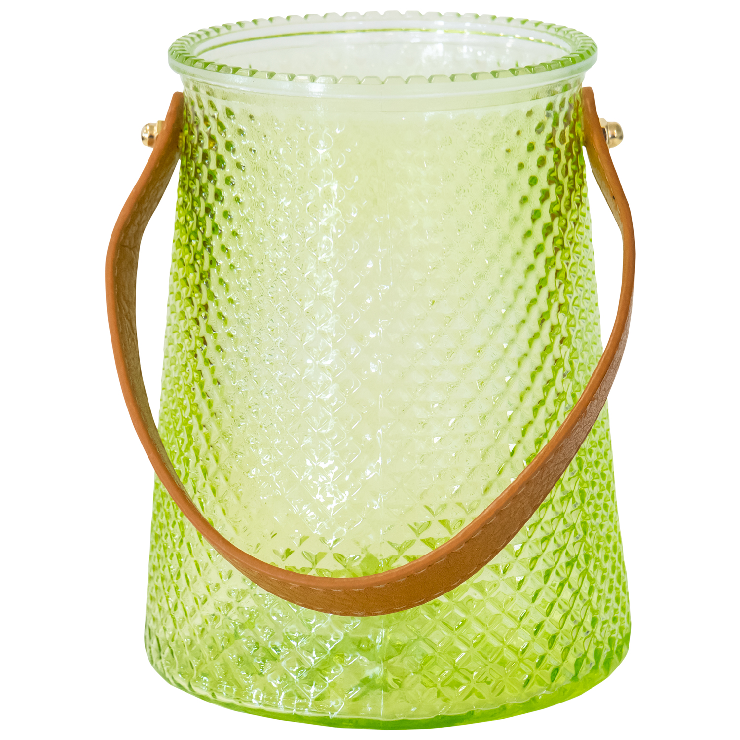 Ваза для цветов стеклянная №ZD-6024 (ВИ)