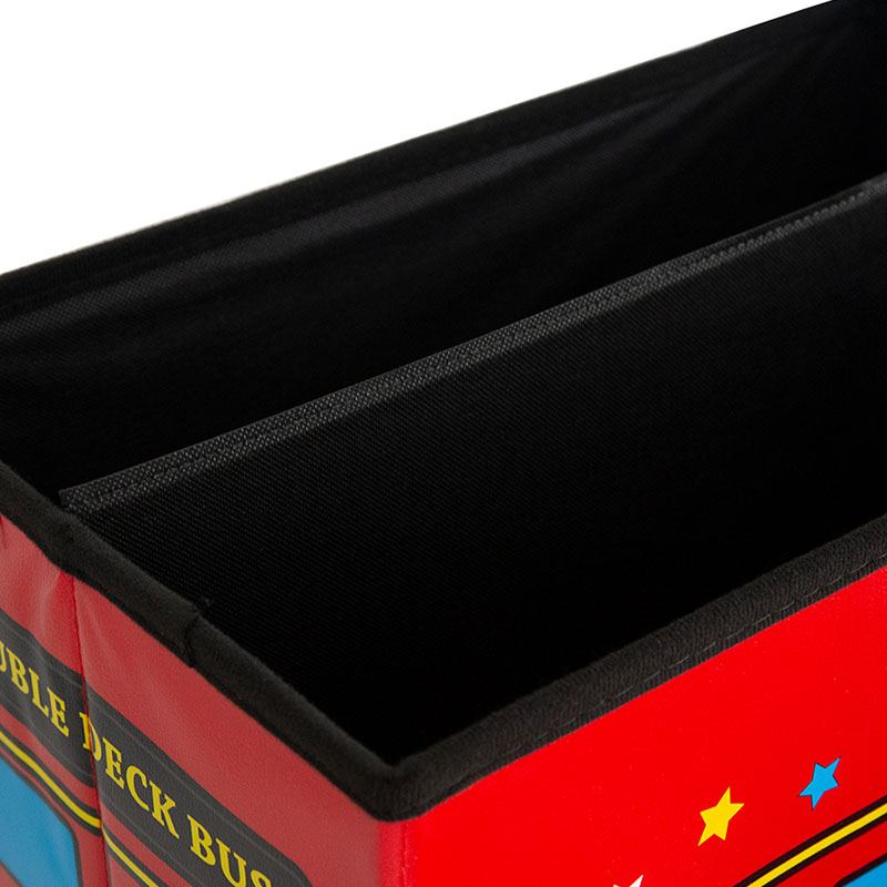 Пуфик складной №KS-02A (ВИ)2