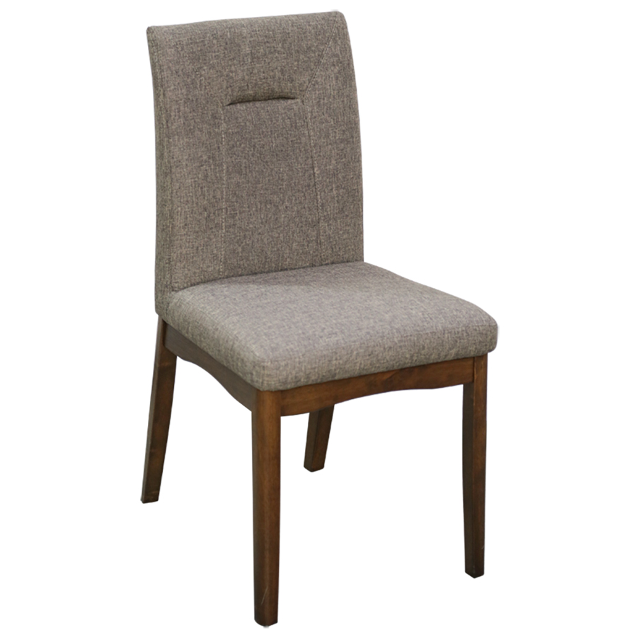 Комплект мебели: стол + 6 стульев №B4 (венге/темно-коричневый) (Малайзия)1