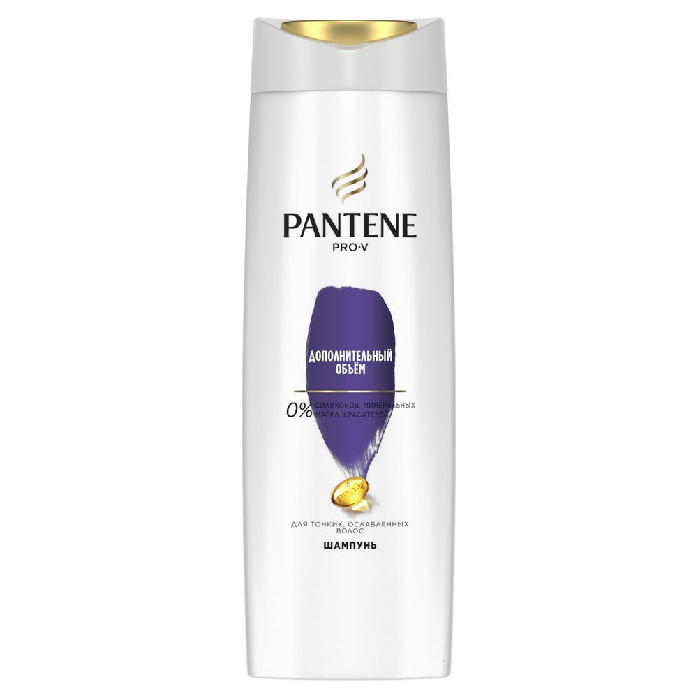 Шампунь "Pantene Pro-V", 400 мл.0