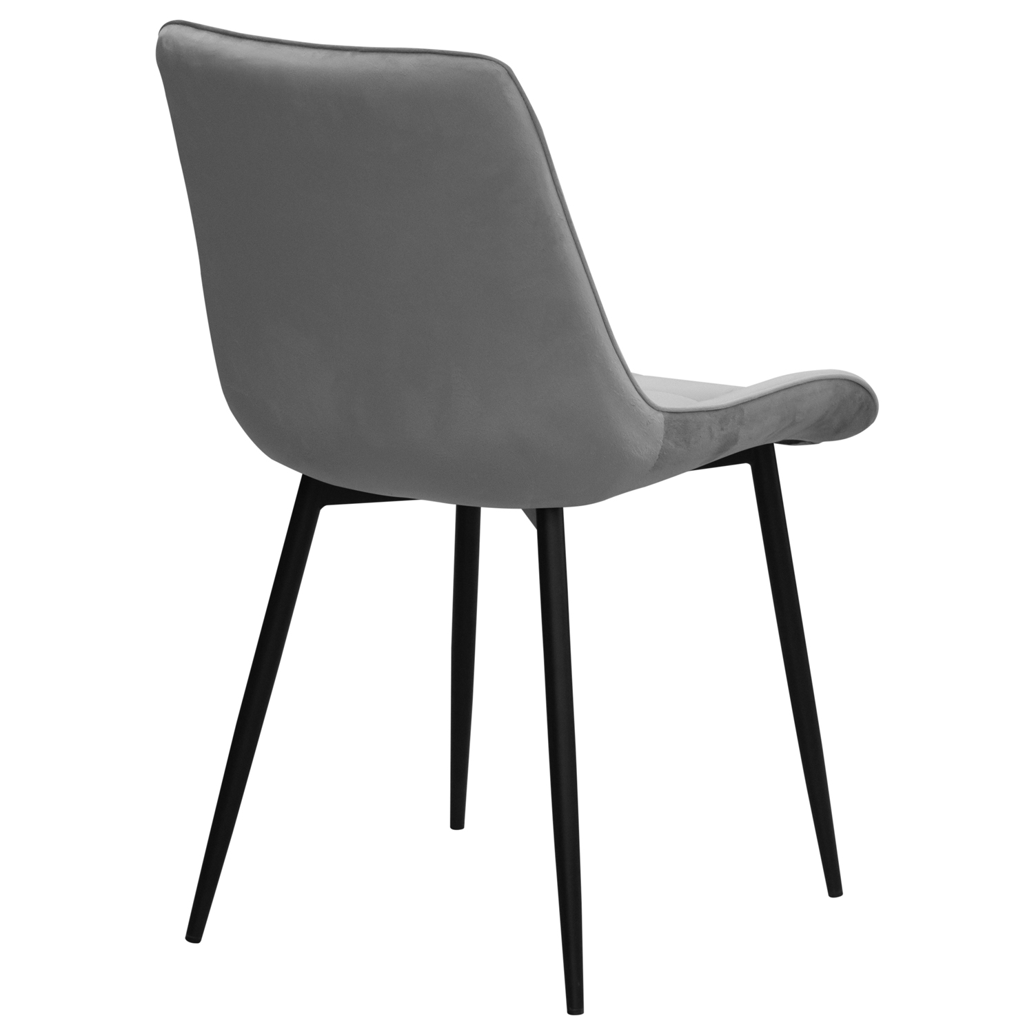 Стул №C-953 (серый)2