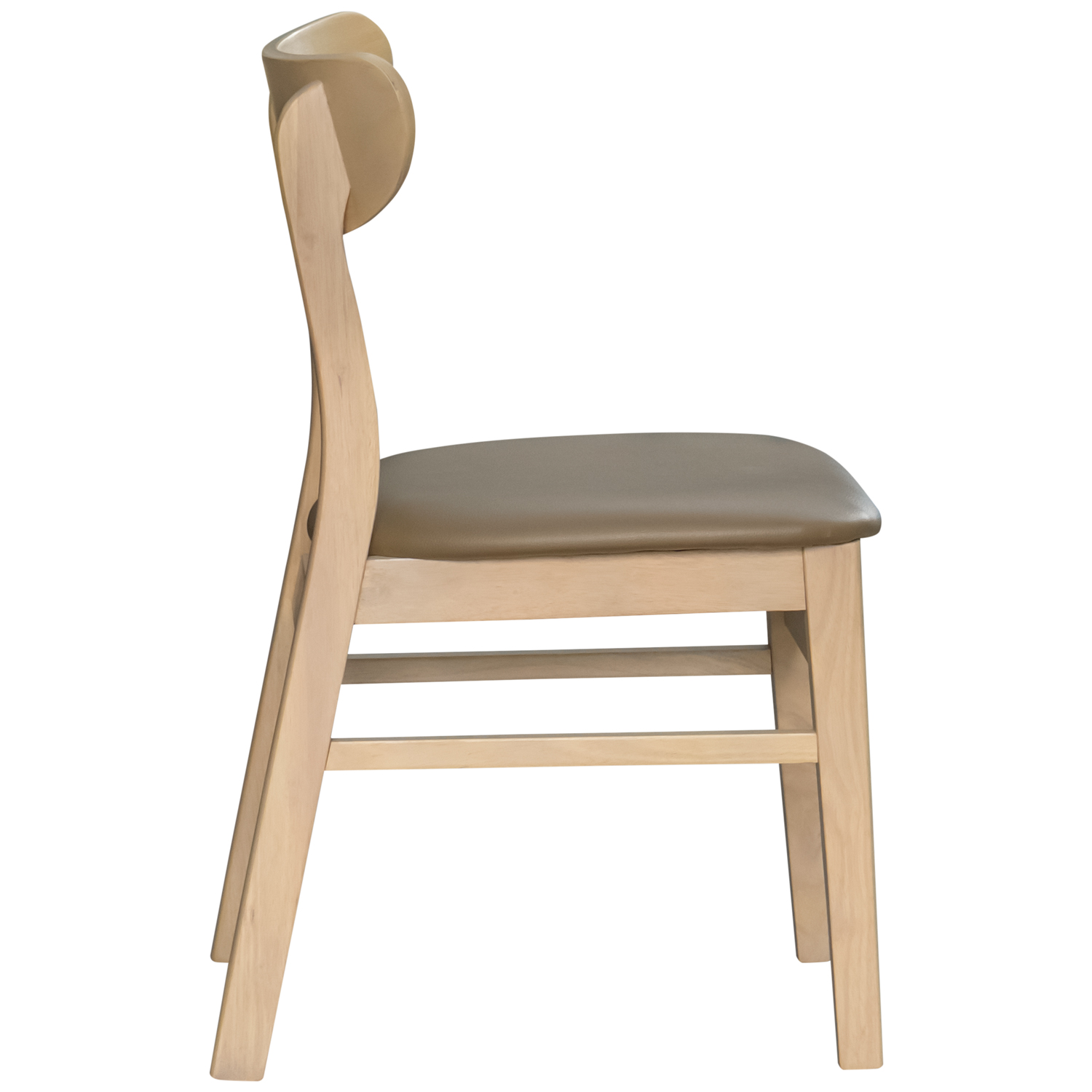 Стул Mango (серый) (Вьетнам)1