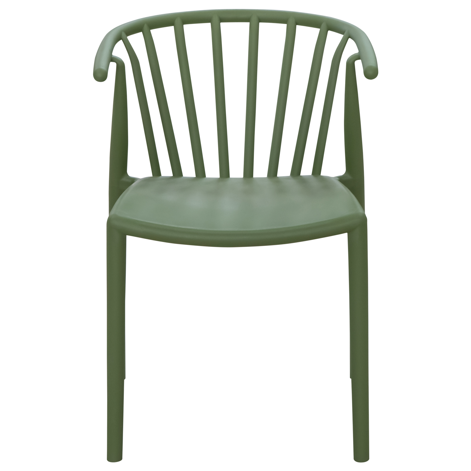 Стул Jardin (темно-зеленый) (Tr-Уз)0