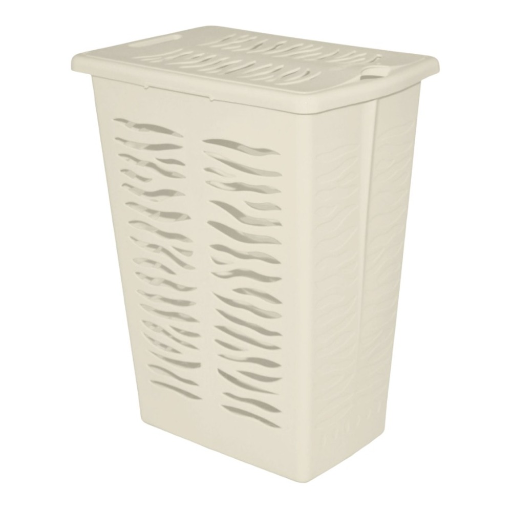 Корзина для белья 30 л., 377 * 261 * 492 мм. "Rambai"