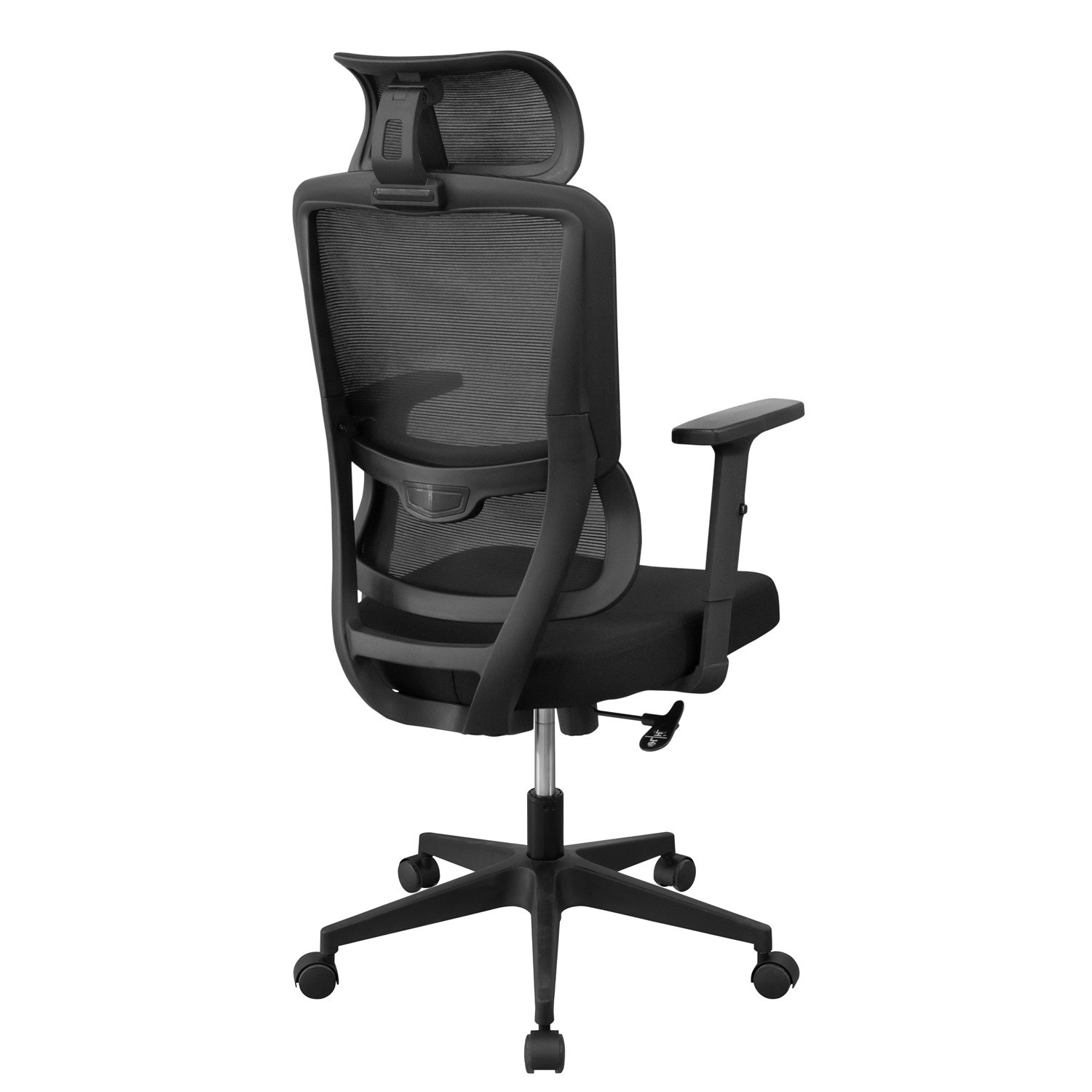 Кресло №B-30000 (черный) (ВИ)2