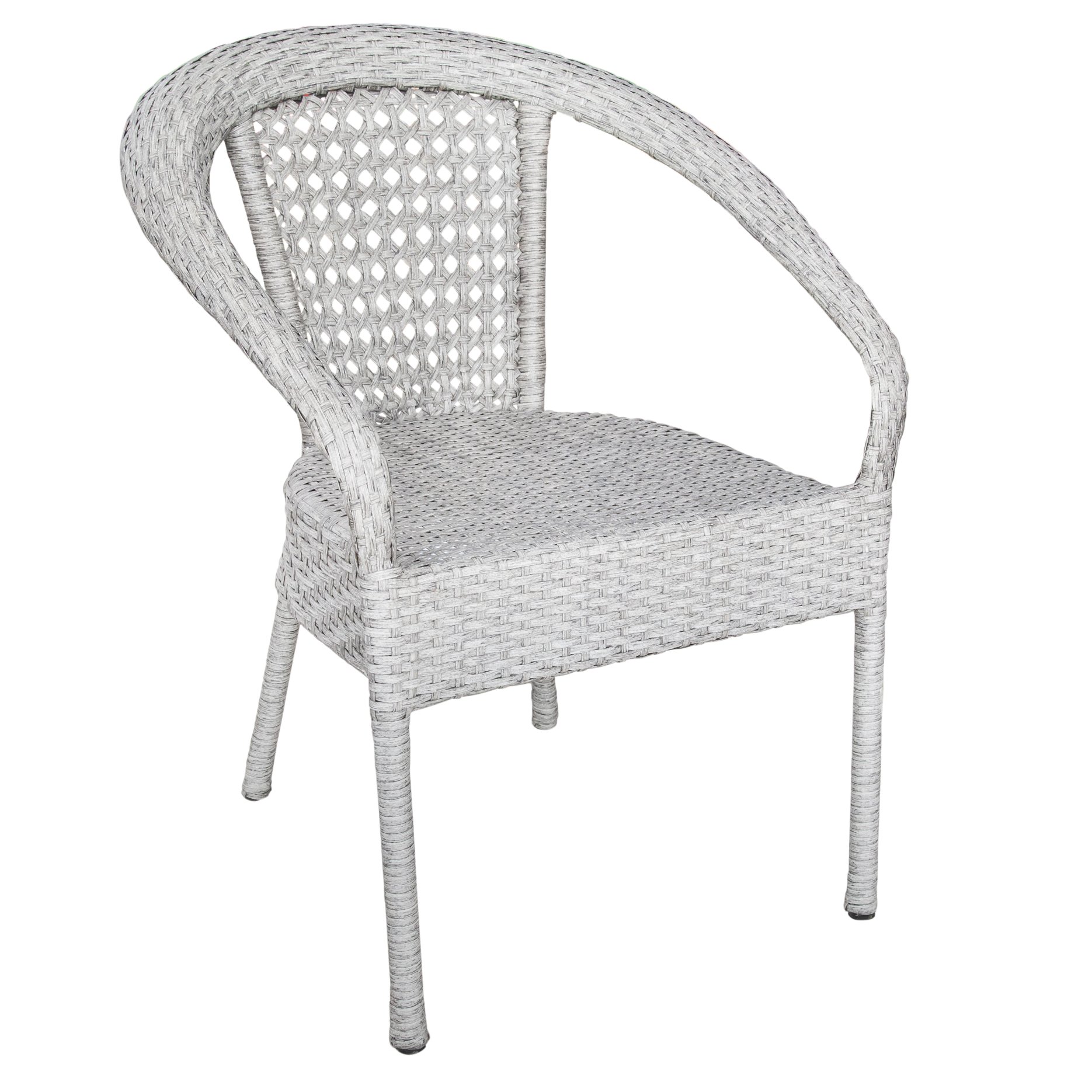 Кресло из искусственного ротанга "Classic"1