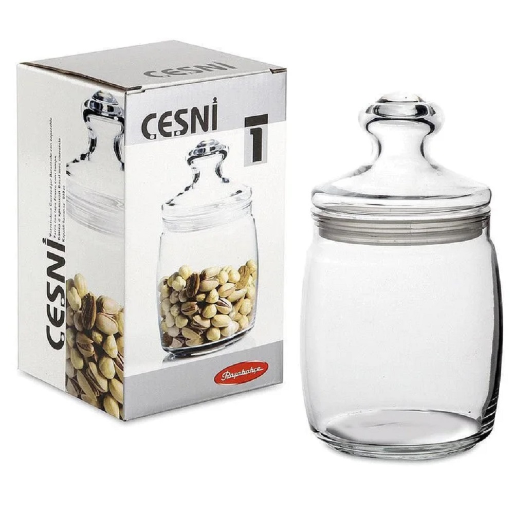 Банка "Cesni" 500 мл. № 97554
