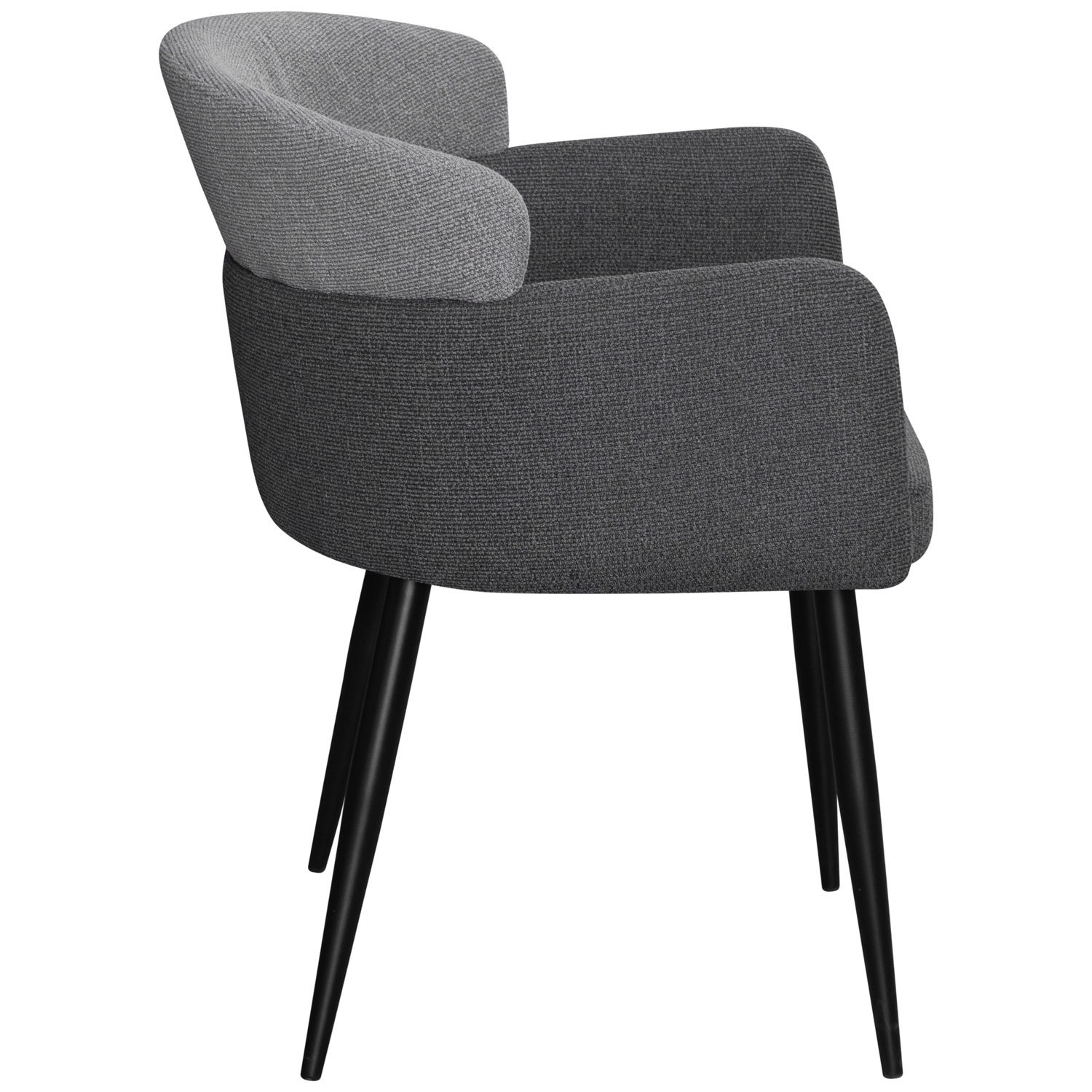 Стул DC2527 (темно-серый) (ВИ)1