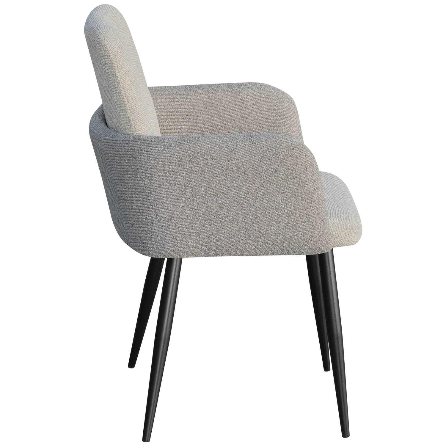 Стул DC2530 (светло-серый) (ВИ)1