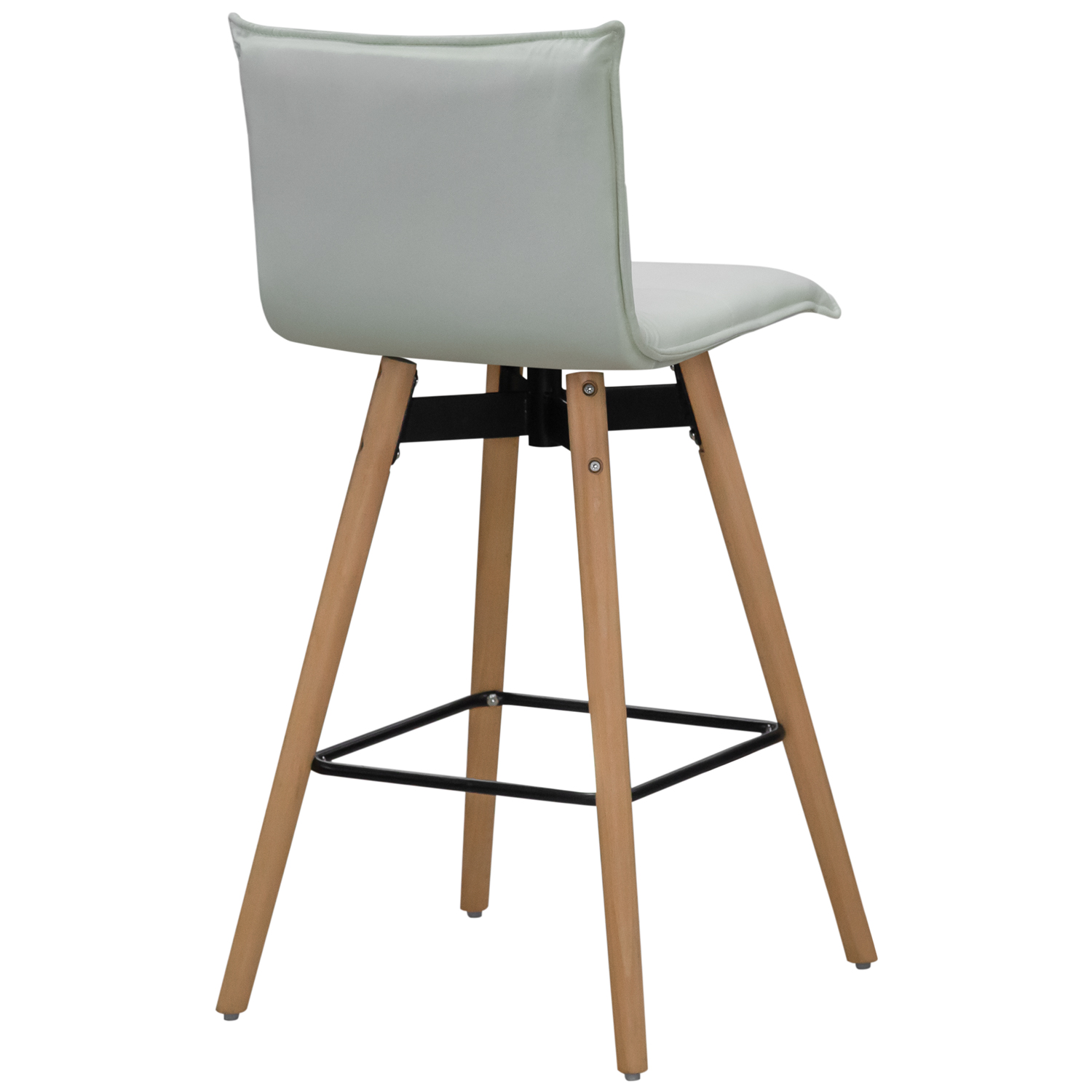 Стул барный №JR-2002 (белый)2