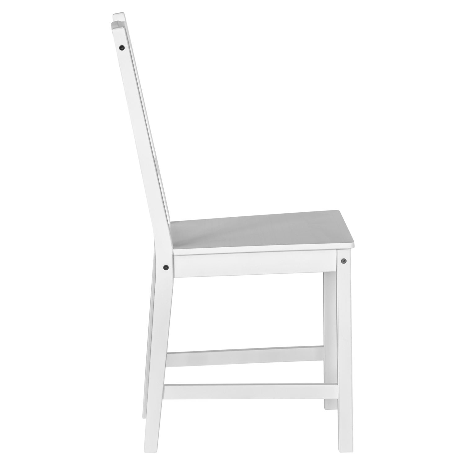Стул "III Pillar Back" (белый) от производителей IKEA2
