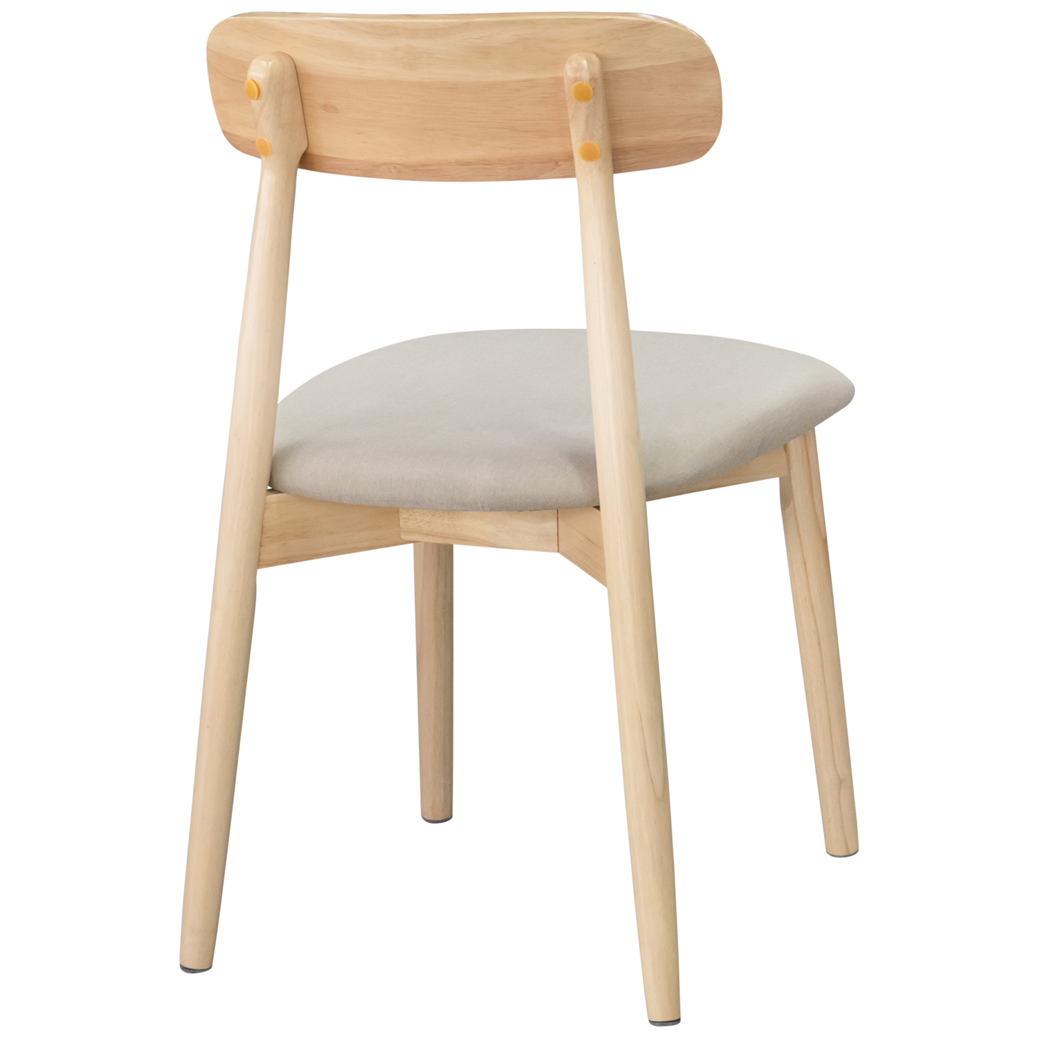 Стул KJC5542 (бежевый/натура) (ВИ)2