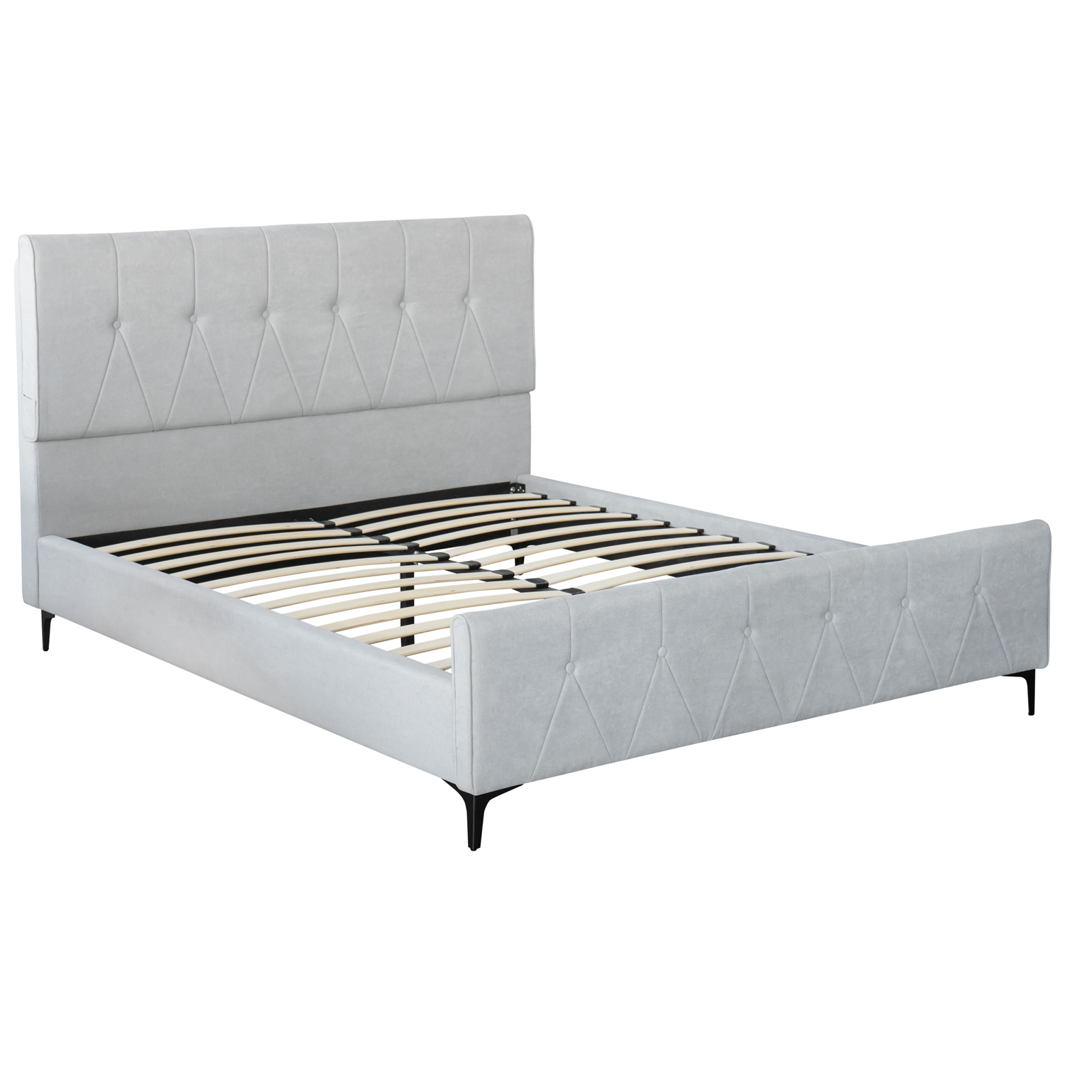 Кровать 160*200 см №XS-9111 (ВИ)