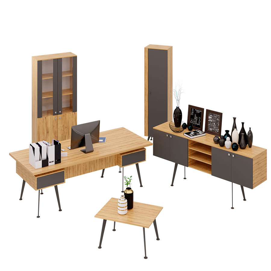 Кабинет "Элден" в цвете люкс (5 позиций)