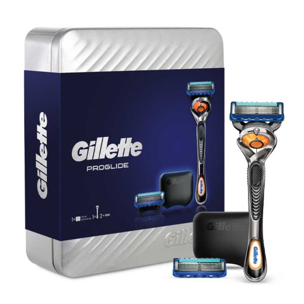 Подарочный набор "Gillette"3