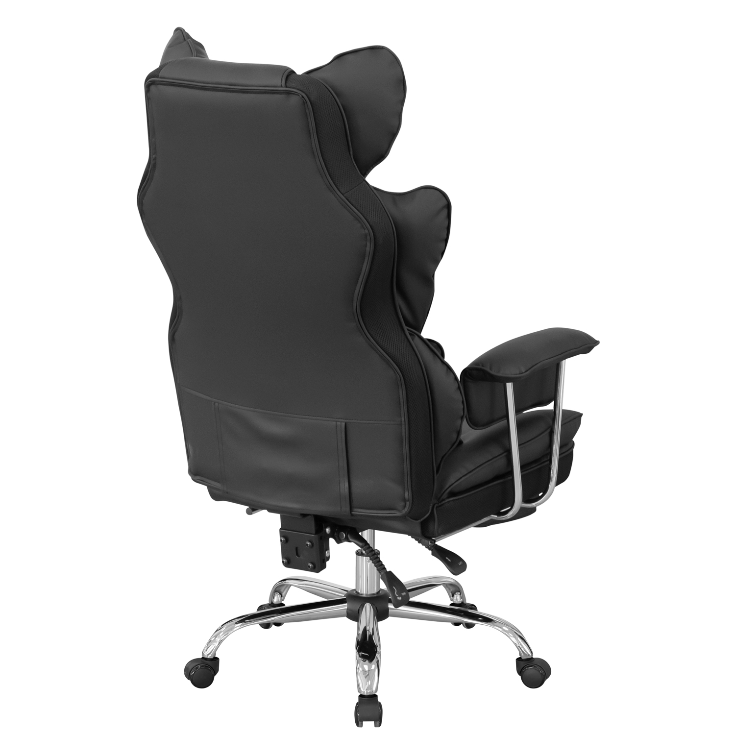 Кресло EQ-5055-1 (черный) (ВИ)2