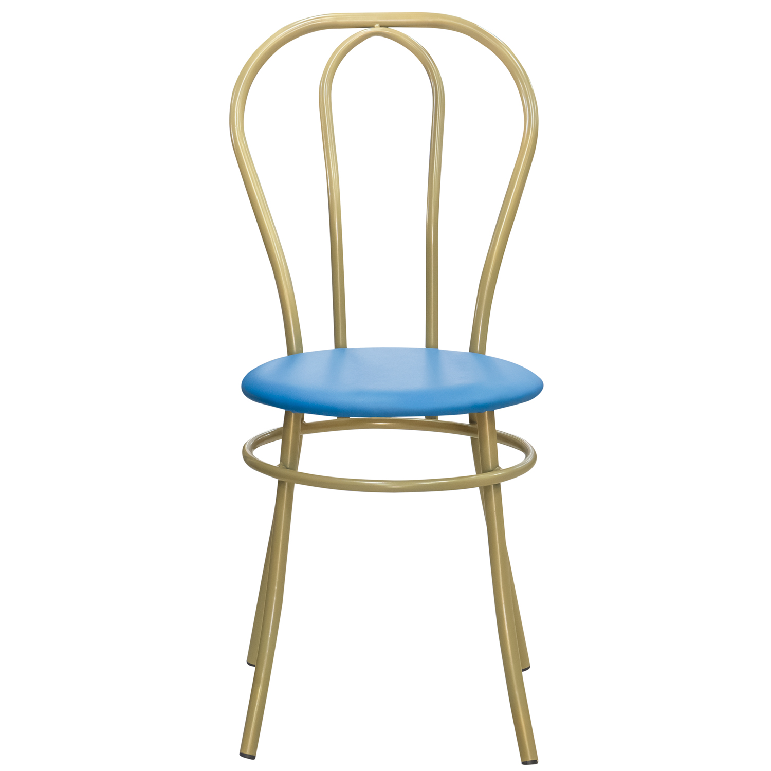 Стул "Моцарт" (цвет золото)0