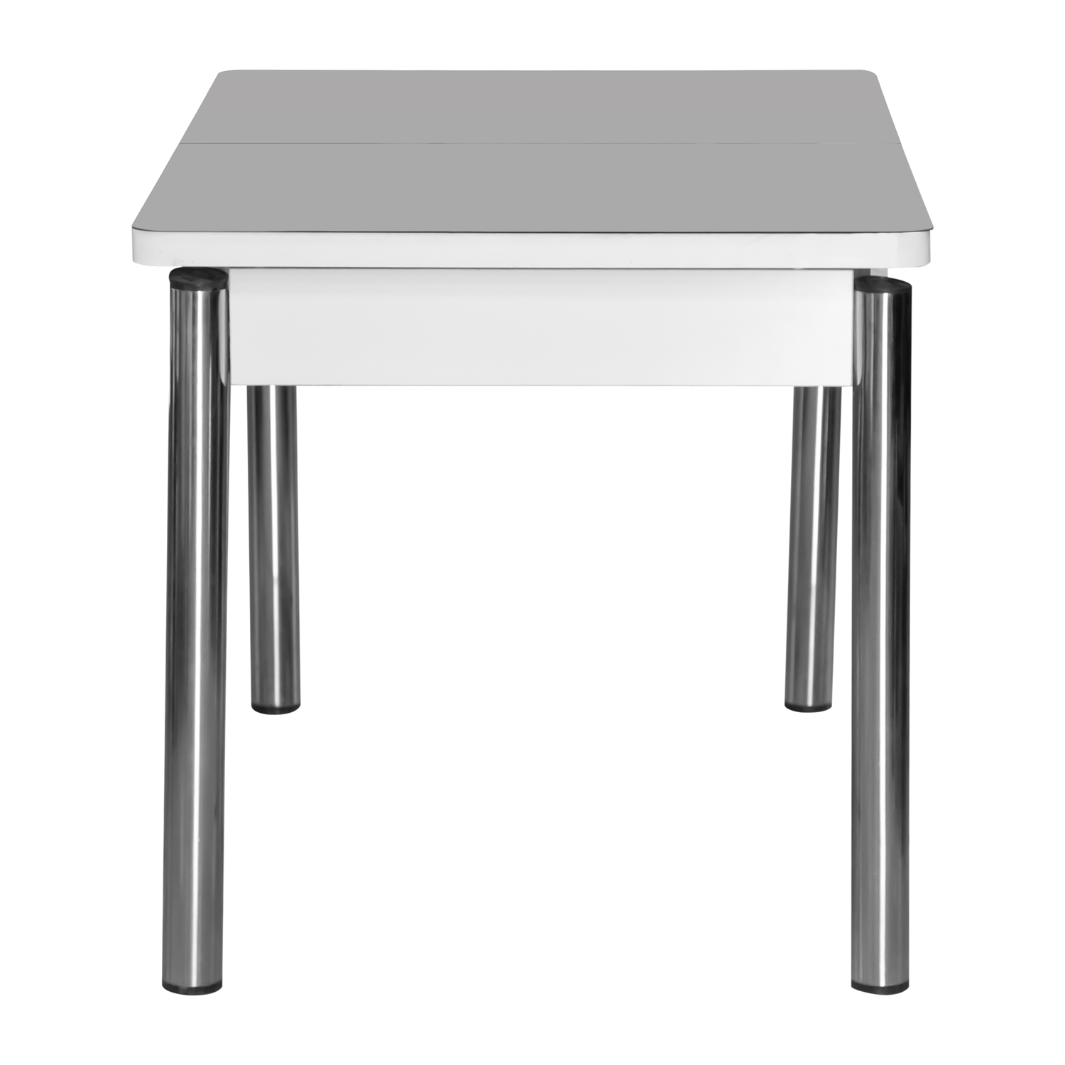 Столовый комплект DUZ: стол + 6 стульев (серый) (Турция)3