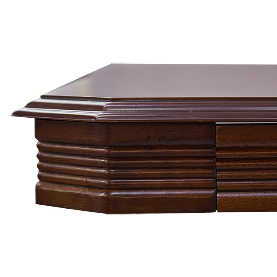 Комплект мебели: стол RH7077T + 8 стульев RH6025C (дуб) (Малайзия)5