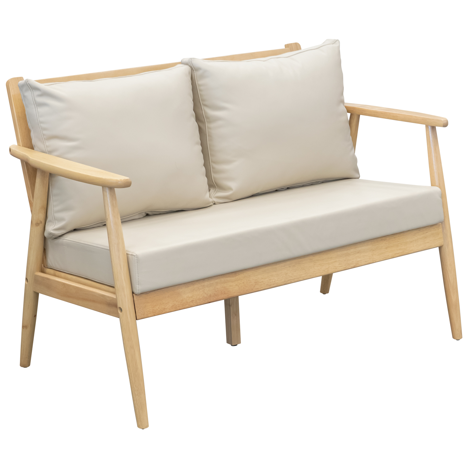Скамейка Bench sofa (натура) (Вьетнам)