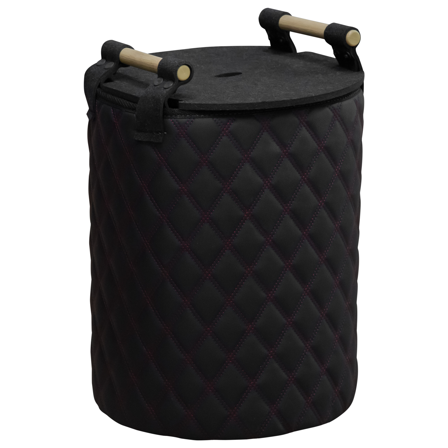 Корзина Leather C (И-НВ)